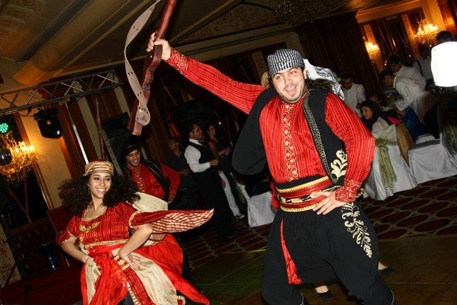 Rafik Hariri University Gala Dinner 